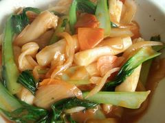 辣味炒年糕-米郎餐厅·朝鲜族料理(延长路店)