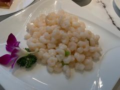 清炒河虾仁-花园茶楼(兴城西路店)