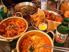 -富乐满韩国正宗炸鸡韩国料理(虹泉路店)