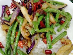 -素满香·素食自助餐(西安·民乐园店)