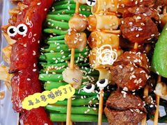 -陈氏老字号十三小炸炸店