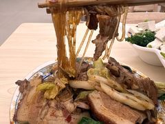 -鲁山揽锅菜(金鼎店)