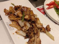 -火地铁板烧(昆山万象汇店)