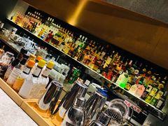 自助调料区-巴别塔法餐舍(朝阳店)