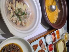 -院里寻菜·精致庭院菜(观沙岭店)