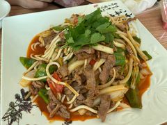 -清真·伊清阁餐厅