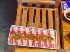 -火炉旁烤肉(阳光店)