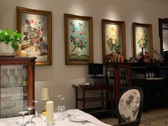 大堂-波特曼西餐厅(南岗店)