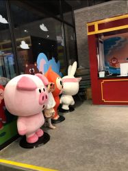 -多元宝贝世界儿童乐园(高新区店)