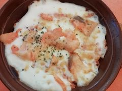 -萨莉亚意式餐厅(西青道欧亚达店)
