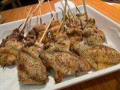 -王氏炉匠·烧鸟放题自助(好运街店)
