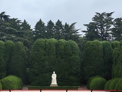 -宋庆龄陵园