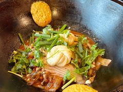 -江湖水乡铁锅炖魚(周庄嘉园店)