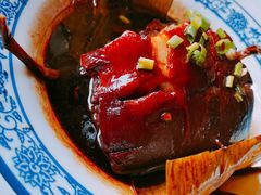 东坡肉-邱记私房菜·十八年本地菜