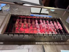 -很久以前羊肉串(打浦路店)