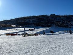 -蓟县盘山滑雪场