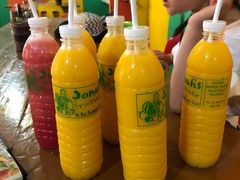 -Jonah's Fruit Shake & Snack Bar