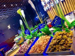 -海柜涮烤一体自助餐厅(金鹰店)
