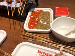 -管氏翅吧(马家堡店)