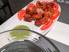 -Pita's&Tika's中东和印度风味餐厅(龙湖天街店)