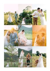 点击看大图 -巴黎婚纱摄影工作室