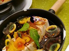 不一般的皮蛋豆腐-大鸭梨烤鸭(甘家口店)