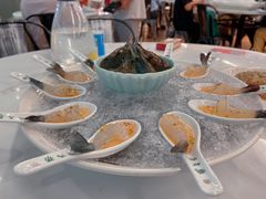 泰式风味虾生-渔文乐·海鲜大排档(千灯湖店)