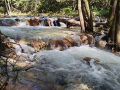 -玉渡山自然风景区