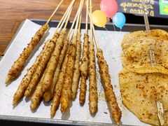 怪兽烧烤大师-功夫怪兽·烧烤(珠江路店)