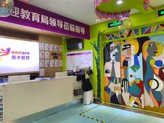 -缤纷鸟美术书法(汉神购物广场校区)