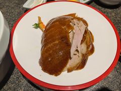 -真地道京味府·鲜橙烤鸭·北京菜(朝外大街东大桥店)