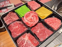 和牛巧克力-勇誌烧肉·焱铁烧