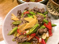 -紫滇源云南生态菜(丹凤街店)