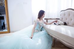-LANYI COUTURE高级婚纱礼服改衣店