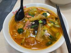 老头面-项记面馆(明瓦廊店)