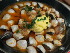 -恭喜上堓砂锅焗·海鲜大排档(闵行龙湖店)