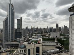 -上海雅居乐万豪侯爵酒店