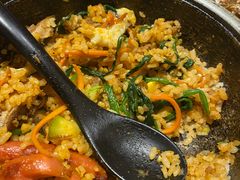 照烧鸡腿饭-九田家黑牛烤肉料理(香河店)
