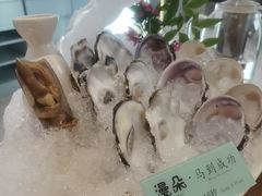 -珊海荟海鲜楼·天津菜·海肠捞饭·皮皮虾锅贴王(佛罗伦萨店)