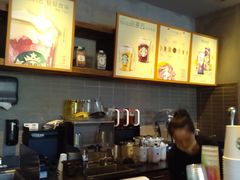 -星巴克(3号湾店)