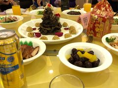 -山明水秀大饭店