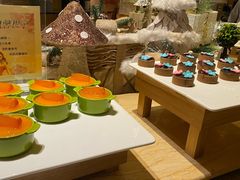 -上海东方佘山翰悦阁酒店·Vie全日制餐厅