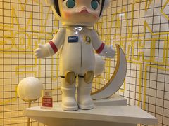 -泡泡玛特POPMART(上海环球港店)