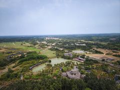 -海南文笔峰盘古文化旅游区