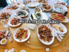 -七鲜渔港美食餐厅(巽寮湾海景店)