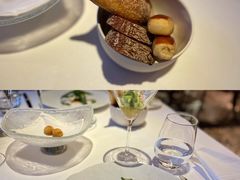 餐前面包-Le Comptoir de Pierre Gagnaire