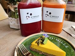 -O'mills Sourdough Bakery&Bistro(永嘉路店)
