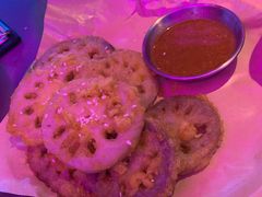 脆炸藕片-燥次·烧烤酒场(万象城店)