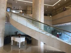 -河南盛世民航国际酒店·星空餐厅