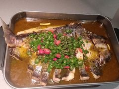 -半天妖烤鱼(紫荆广场店)